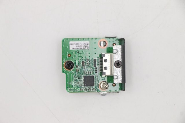 Lenovo DP zu HDMI Port Punch Out Card 5C50W31952 Netzwerkkarte mit DisplayPort und HDMI - Bild 1