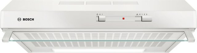 Bosch Unterbau-Dunstabzugshaube Serie 2 DUL62FA21 in Weiß - Bild 1