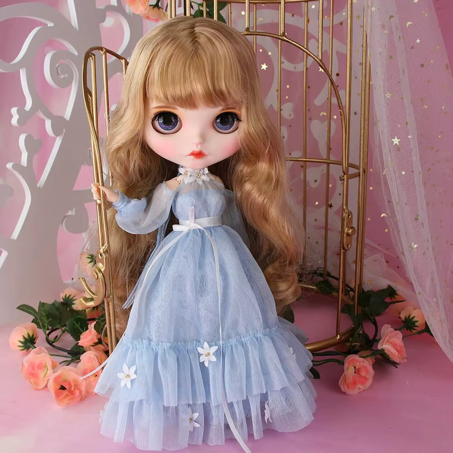 Eisig DBS Blyth Puppen Set, Mädchen Spielzeug - Bild 2