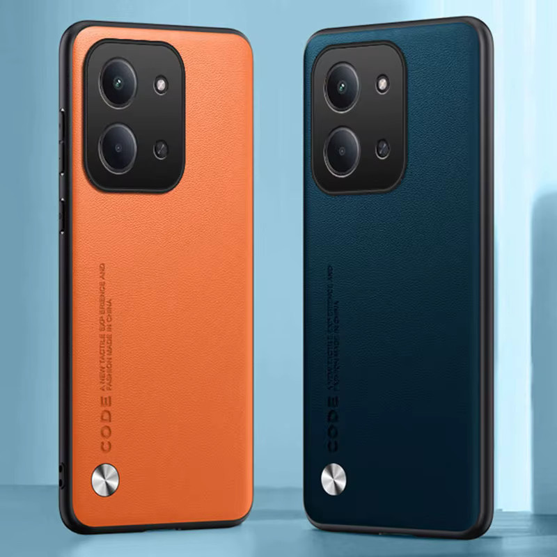 Luxus PU Leder Handyhülle für Xiaomi Redmi 15C 4G und Poco C85 in Schwarz oder Grün - Bild 4