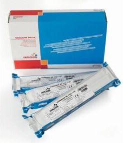 Supranox 308L Stabelektrode hochlegiert rutil-umhüllt, Durchmesser: 3,2 mm, Länge: 350 mm, Gewicht: 4,2 kg - Bild 1