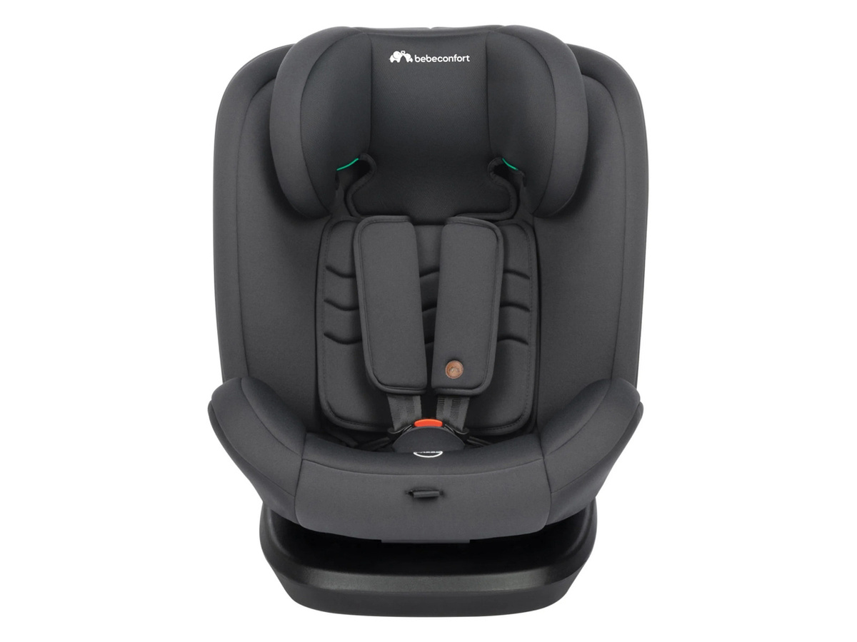 BEBECONFORT Kinderautositz Apollo i-Size in Mineral Graphite mit Isofix und Vorwärtsrichtung für 100 bis 150 cm Körpergröße - Bild 3