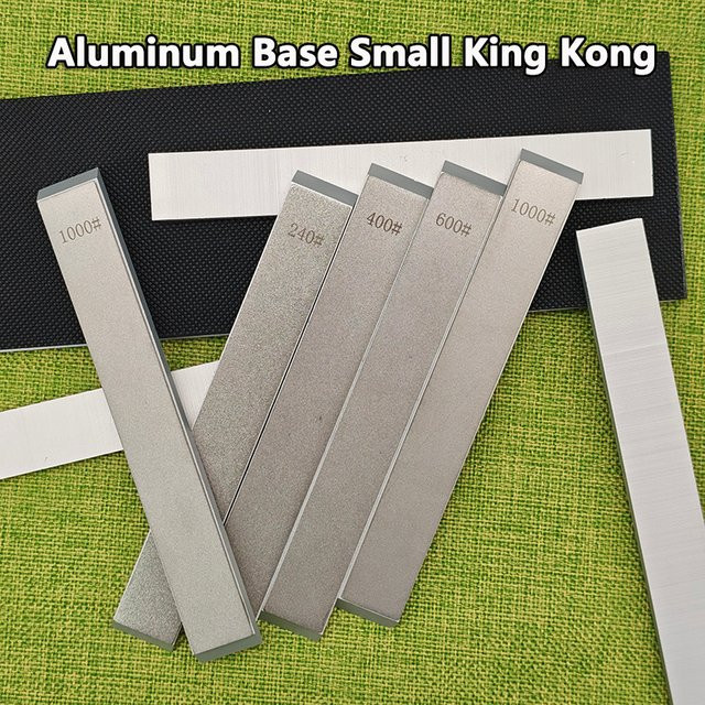 RSCHEF Schleifstein-Set aus Aluminiumlegierung für Ruixin Pro Rx008 Apex Messerschärfer - Bild 1