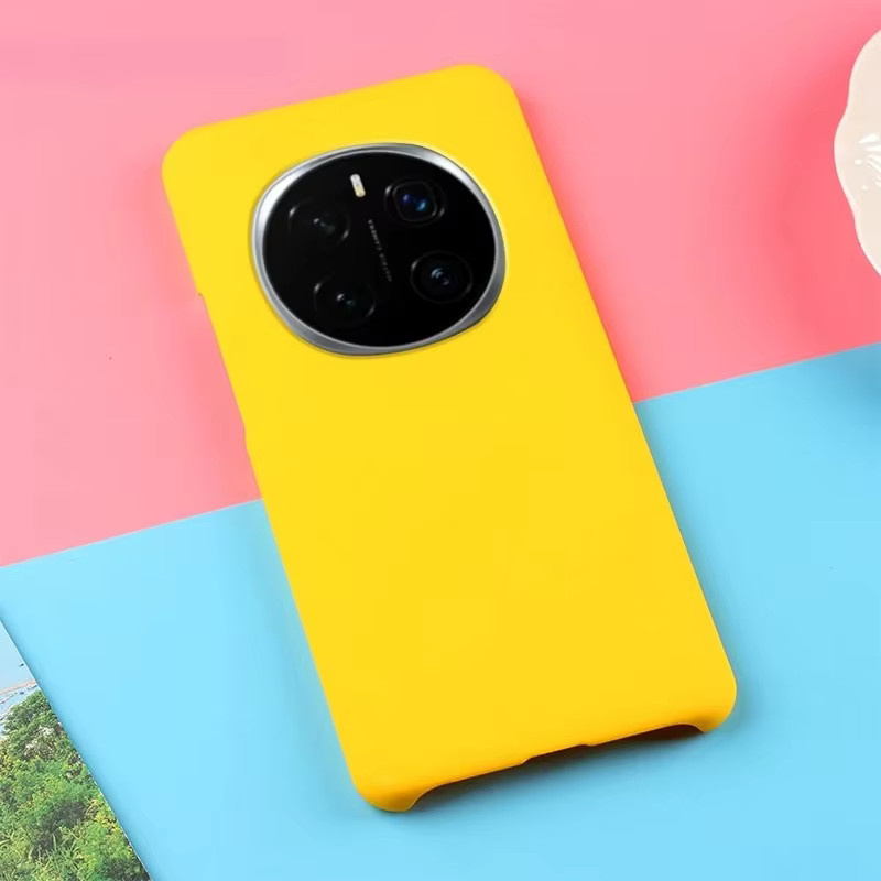 Porsche Design Stoßfeste Matte Hard PC Schutzhülle für Huawei Honor 400 300 200 Pro X60 Magic 7 Lite RSR 6 5 4 Pro in Blau - Bild 2