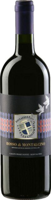 Donatella Cinelli Colombini Rosso di Montalcino, Sangiovese, Rotwein, Italien, 2022, trocken, 0,75 l - Bild 1