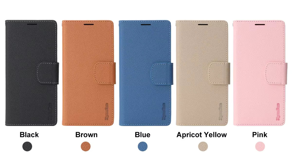 SZMUGUA 2-in-1 Handyhülle mit RFID-Schutz und Handgelenkschlaufe für iPhone, Farbe: Pink - Bild 5