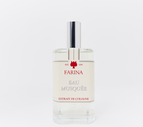 Farina 1709 Eau de Cologne, Unisex, Zitrisch, Moschus, Amber - Bild 1