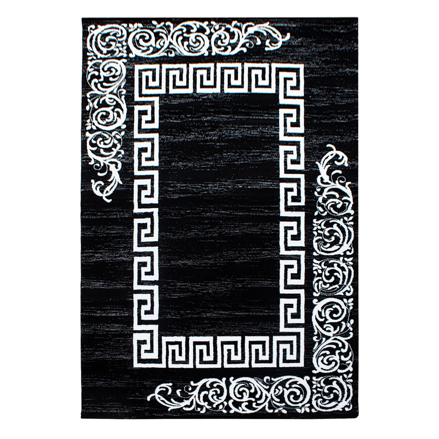 Ayyildiz Kurzflorteppich Miami 6620 Schwarz B: 200 cm, T: 290 cm - Bild 2