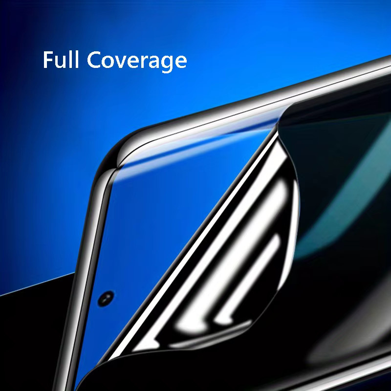 2er-Pack Anti-Spy Hydrogel Displayschutzfolie für OnePlus 13T 12 12R 13R 11R 10 9 Pro Nord CE 4 3Lite, transparent - Bild 4