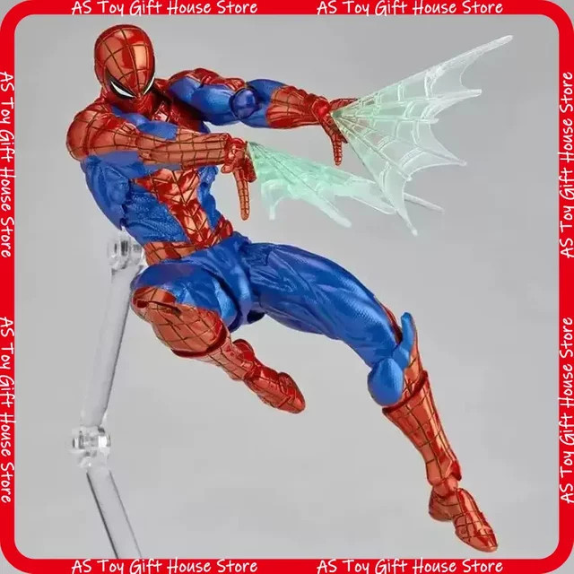 Hot Toys Spider-Man Actionfigur, Modellbausatz - Bild 1