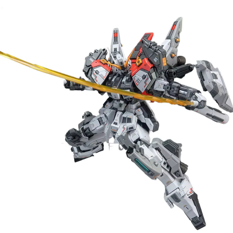 Bandai Mecha-Modell Regus GZSS, Mecha-Bausatz, Actionfigur, 1/100 - Bild 3