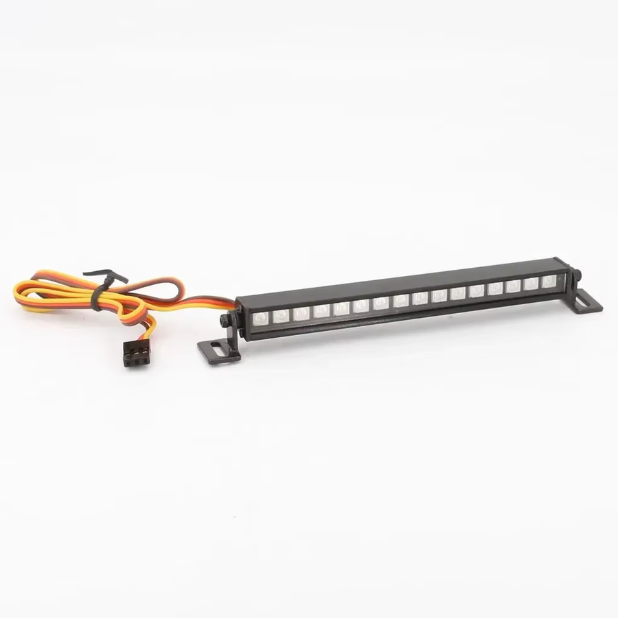 NeebRC Dach Lampe Licht, Metall, 1:10, Zubehör - Bild 2