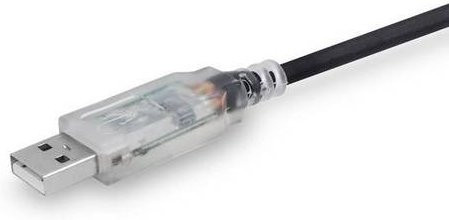 Di-soric Schnittstellenadapter USB-A in Transparent - Bild 1