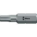 Wera Sechskant-Bits 840/1 Z Innensechskant in Silber, Größe 4,0 mm, Länge 25 mm, 10 Stück - Bild 2