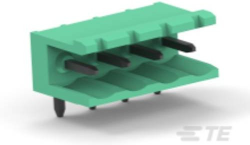 TE Connectivity 282812-8 Box in Grün - Bild 1