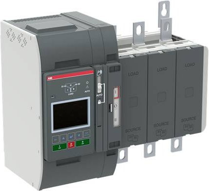 ABB OXB400E3X3QB Lastumschalter in Grau - Bild 1