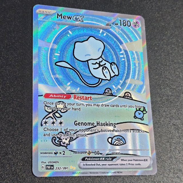 Keeppley Pokémon Anime-Sammelkarten, Englisch, Bunt / Mehrfarbig - Bild 1