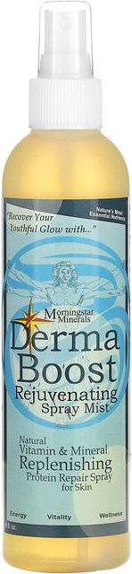 Morningstar Minerals Derma Boost Spray, 237 ml, Unisex - Bild 1