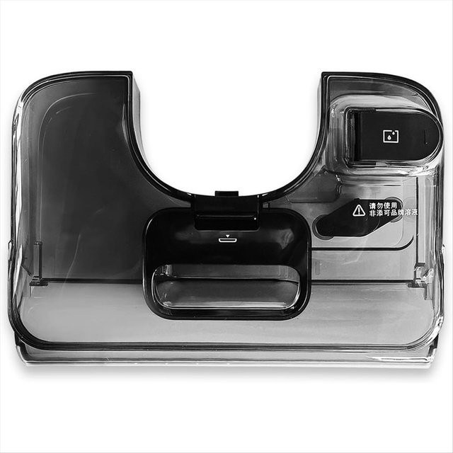 Ersatzteil Reinwassertank für Tineco S7 Stretch Ultra und Stretch S6 Staubsauger in Grau und Transparent - Bild 1