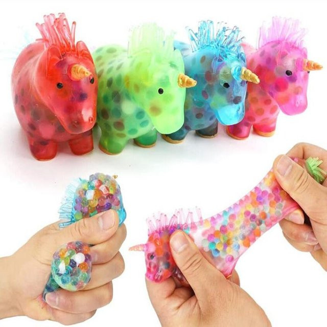 Linyi toy Einhorn Leuchtend, Knetspielsets - Bild 1