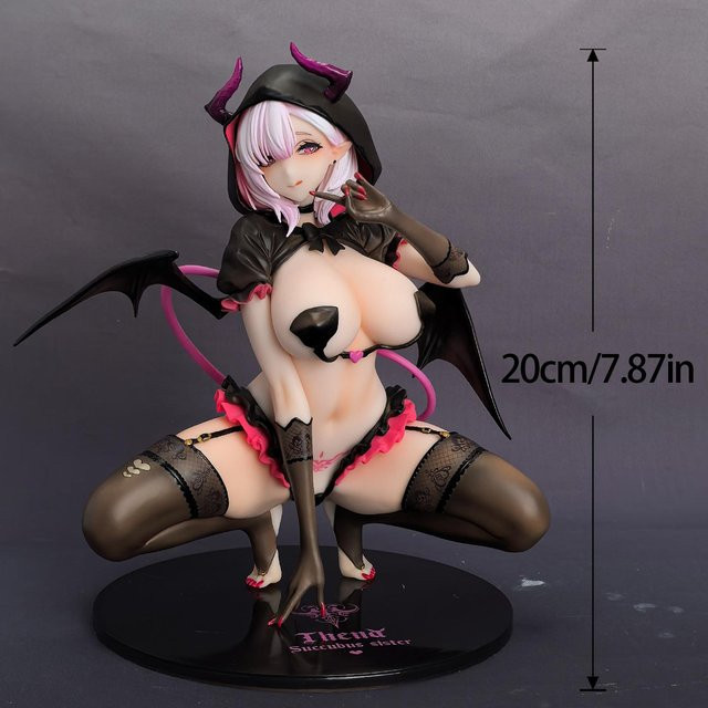 Aixlan Succubus Schwester Tina Actionfigur PVC ab 18+ - Bild 1