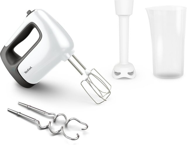 Tefal Handmixer-Set HT4611 Prep'Mix+ - Bild 1