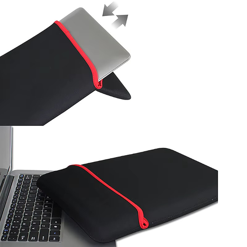 JETTING Laptop-Tasche und Tablet-Hülle für 7-14 Zoll in Schwarz - Bild 6