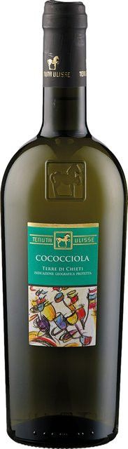 Tenuta Ulisse Cococciola Weißwein, 2025, Abruzzen, halbtrocken, 0,75 l - Bild 1