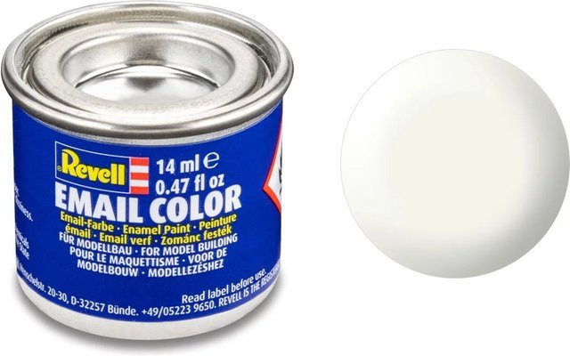 Revell Emaille-Farbe Weiß - Bild 2