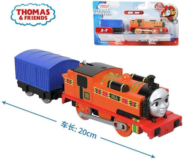 Thomas & Friends Zugset, elektrisch, Kunststoff, ab 7 Jahren - Bild 1
