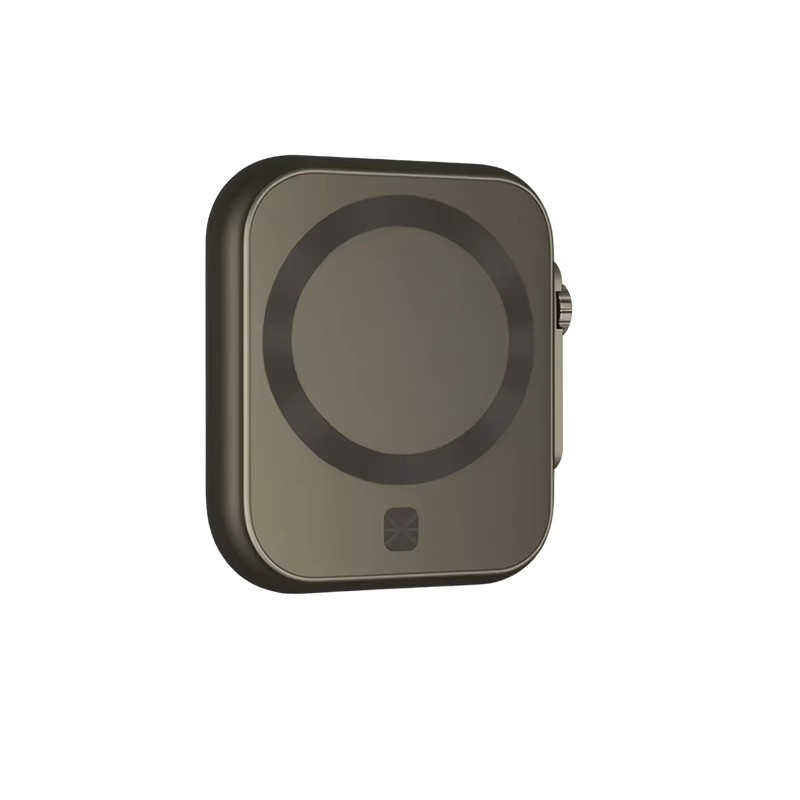OnePlus PD20W 3-in-1 Magnetische Kabellose Powerbank 5000mAh mit Schnellladung für Apple Watch und iPhone, Grau - Bild 6