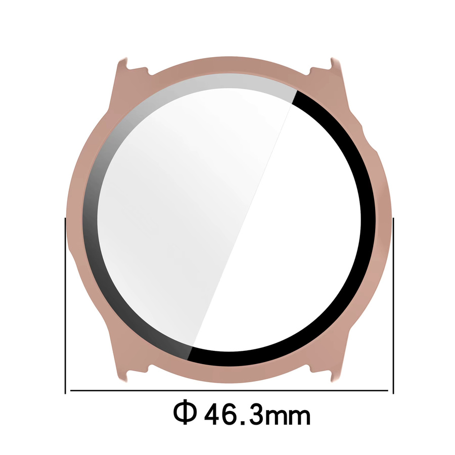 Coros Smartwatch-Rahmengehäuse, Hartschale, Displayschutzfolie, Unisex - Bild 5