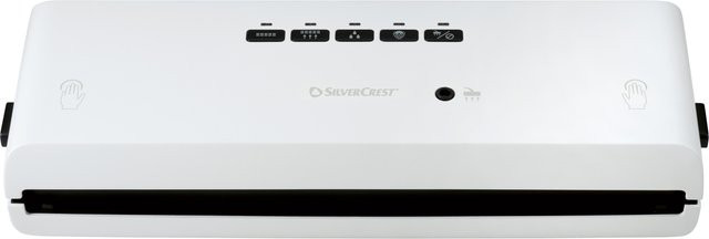 SILVERCREST Vakuumierer SV 130 A1 in Weiß - Bild 1