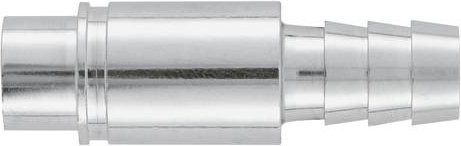 HARTING Pneumatik-Kontakt 09140006411 aus Messing in Silber - Bild 1