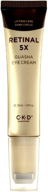 CKD Retinal 5X Guasha Augencreme, 30 ml, Unisex - Bild 1