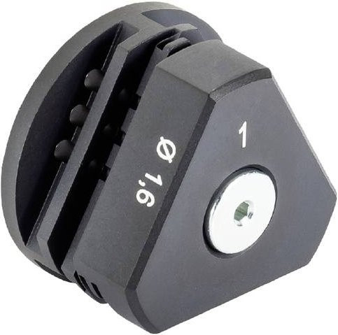 Wieland Electric Kontaktaufnahme 1 05.502.3100.0 Schwarz - Bild 1
