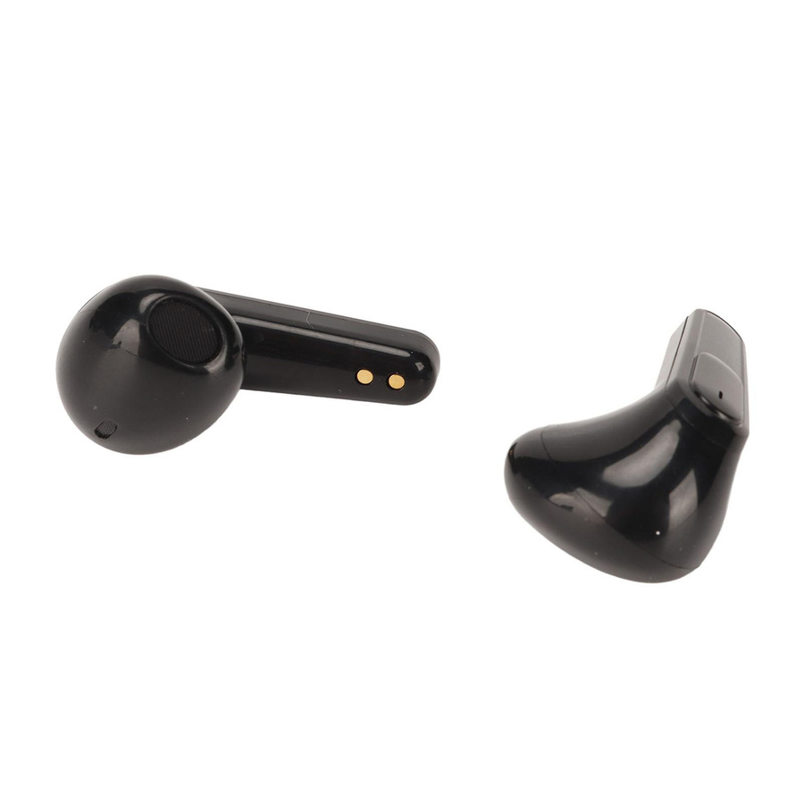 Andoer Bluetooth 5.3 Ohrhörer IPX7 Wasserdicht mit Deep Bass, kabellose Sport-Earphones in Schwarz - Bild 3