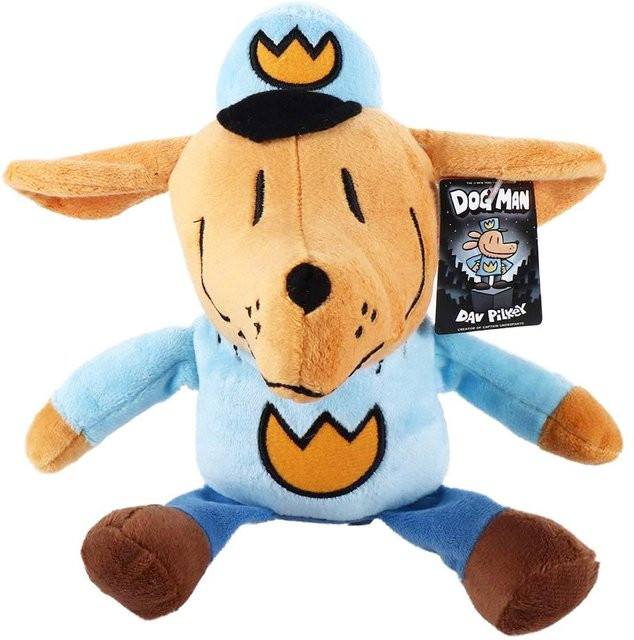 Yiran toy Dog Man Kuscheltier, Stofftier, ab 3 Jahren - Bild 1