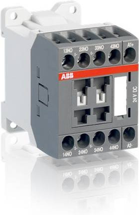 ABB NSL40E-81 Schalter mit 4 Schließern, 3A, grau - Bild 1