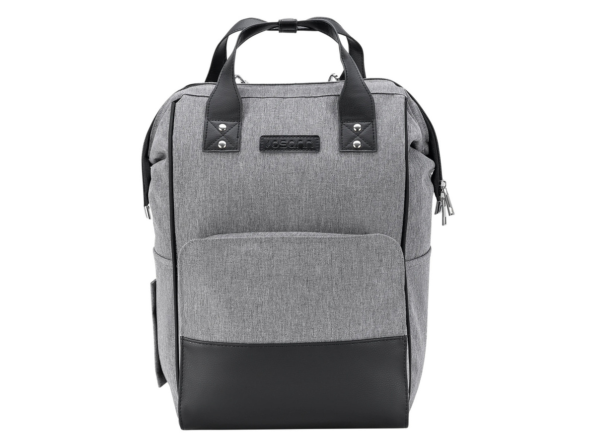 OSANN Wickelrucksack inklusive Wickelunterlage aus Polyester und Kunstleder - Bild 2