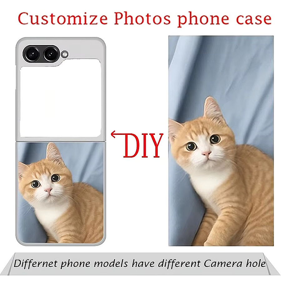 Transparente TPU Handyhülle für Samsung Galaxy Z Flip 7 6 5 4 3 Weiche Schutzhülle - Bild 4