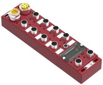 Molex 1120955112 Sensor/Aktorbox aktiv in Rot - Bild 1