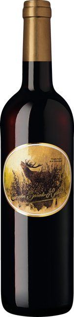 Saint Hubert Rotwein Bergerac AOP, 2024, trocken, 0,75 l - Bild 1