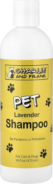 Charlie & Frank Haustiershampoo Lavendelduft, 473 ml - Bild 1