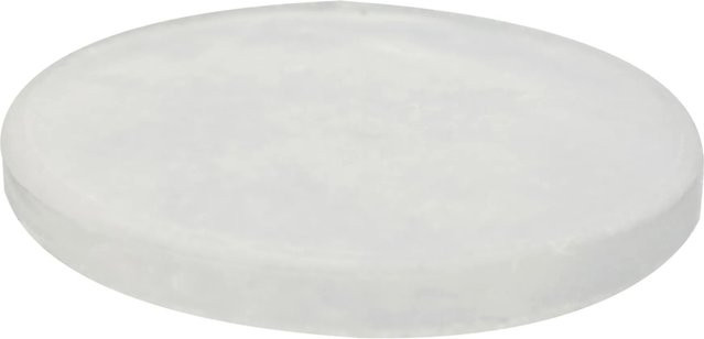Wagner Elastikpuffer-Set EH3001 aus Kunststoff, Transparent, 24-teilig, Durchmesser: 10 mm, Höhe: 1 mm - Bild 1