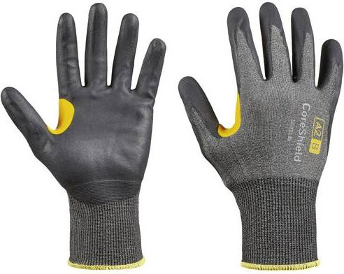 Honeywell Schnittschutzhandschuhe 22-7518B/06 in Grau, Größe XS, nach EN 388 - Bild 1
