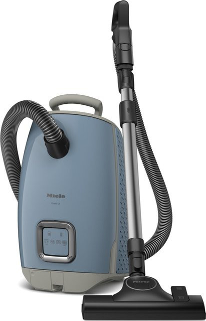 Miele Guard L1 Bodenstaubsauger in Blau - Bild 1