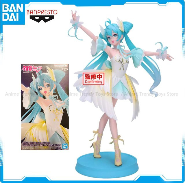 Banpresto Hatsune Miku Evolve Klassische Tuning, Action Figur, Einzelfigur - Bild 1