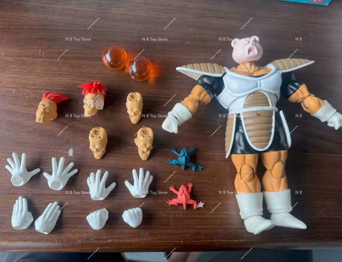 Furryu Dragon Ball Z Recoom Jeice, Actionfiguren, 1/12, PVC-Modell - Bild 2