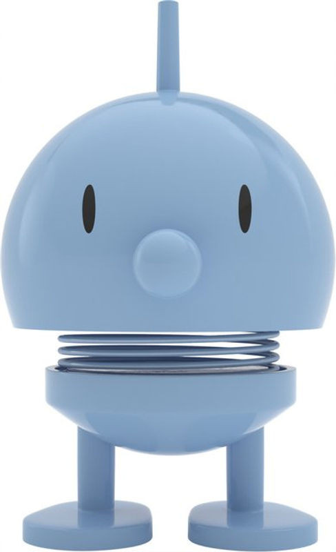 Hoptimist Bumble Dekofigur in Blau - Bild 1